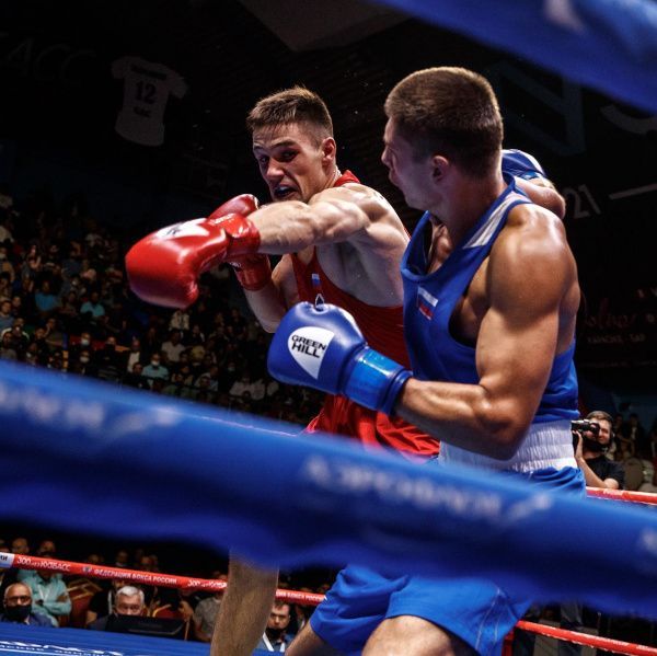 Статистика и факты о чемпионате России по боксу среди мужчин в Кемерово