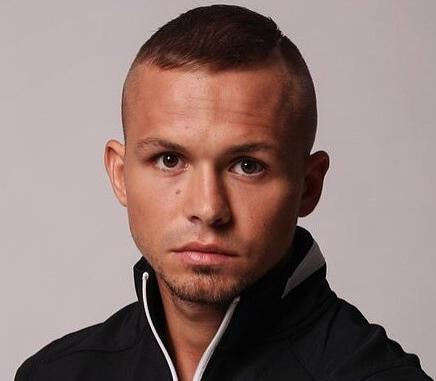 Поздравляем с Днём рождения Алексея Мазура!