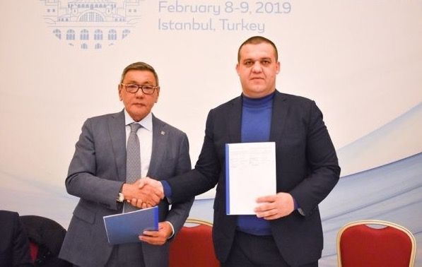 Умар Кремлёв избран председателем комиссии AIBA по маркетингу