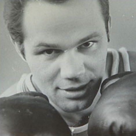 Король твиста и великий боксёр. Александр Беленький - о Викторе Агееве