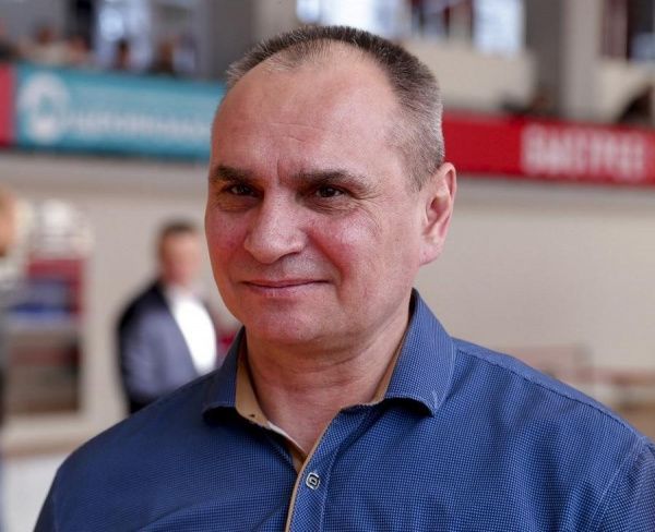 Поздравляем с Днём рождения Евгения Владимировича Большешапова!