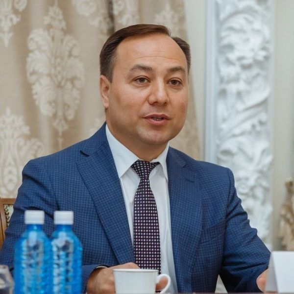 С Днем рождения, Азат Салихов!