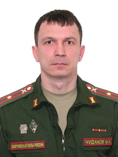 Поздравляем с Днем рождения Максима Анатольевича Чудакова