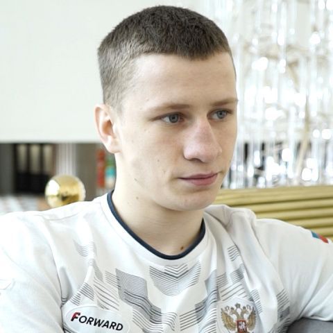 Знакомство со сборной. Дмитрий Двали: Перед боем выпиваю стакан чая с пятью ложками сахара