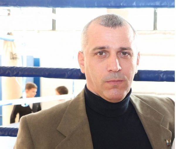 Поздравляем с Днём рождения Алексея Петровича Сахно! 