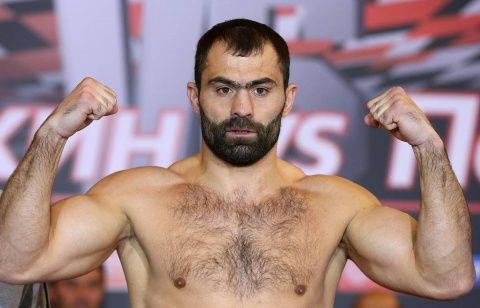 Поздравляем Рахима Чахкиева с Днем рождения