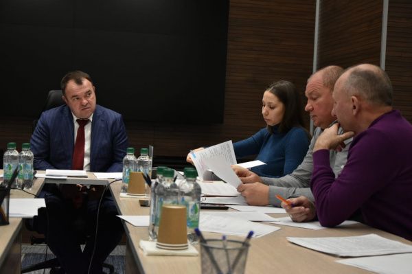 Состоялось рабочее совещание комиссии по внесению изменений в Федеральный стандарт спортивной подготовки по виду спорта «бокс»