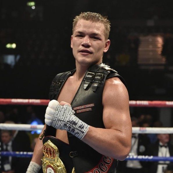 Федор Чудинов: не испытываю страх перед соперниками, в том числе и перед Саулем Альваресом