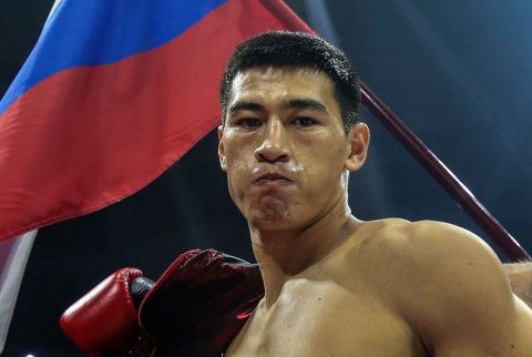 Поздравляем Дмитрия Бивола с Днем рождения