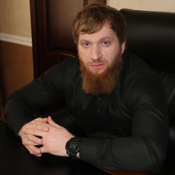 Поздравляем Валида Эдилова!