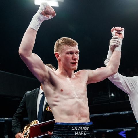 Марк Урванов в Екатеринбурге победил южноафриканца Маему