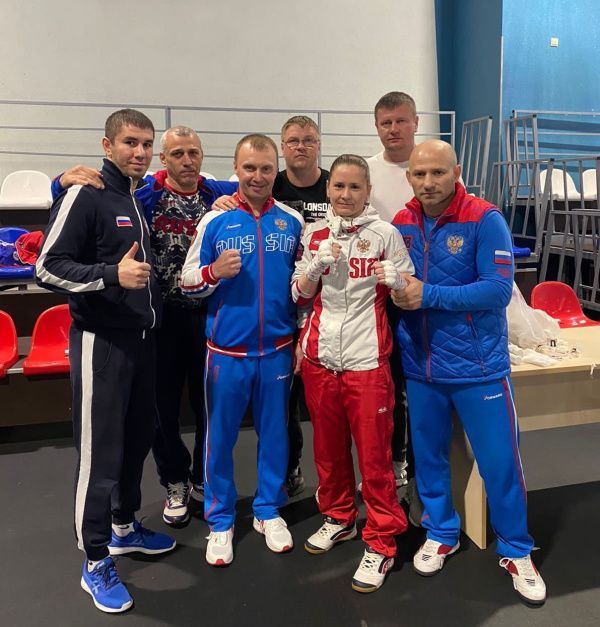 Альберт Муталибов рассказал о ходе сборов женской команды в Сочи