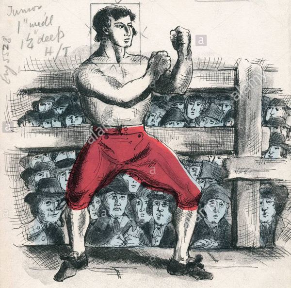 «ТОТ САМЫЙ ЕВРЕЙ»: Мендоса и Хамфрис, приемный сын и родной