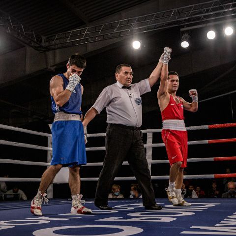 Комментарии Алексея Киселева, Данила Шамсутдинова, Усмана Магомадова и Джамбулата Бижамова о Кубке России — 2020