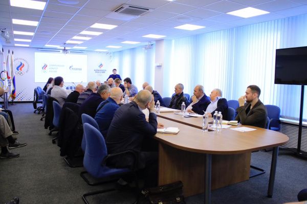 Внимание! Сроки первенства России по боксу среди юниоров 19-22 лет перенесены с июля на декабрь