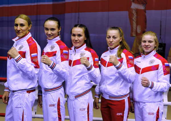 Боксеры Светлана Солуянова и Людмила Воронцова рассказали, чем занимаются во время самоизоляции