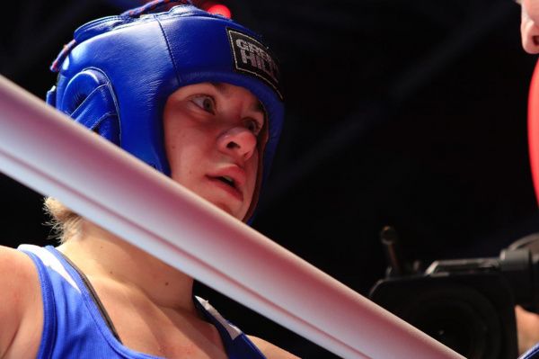 Екатерина Дынник принесла сборной России первую медаль чемпионата мира в Улан-Удэ