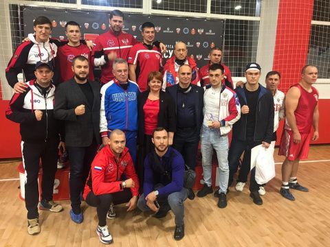 Умар Кремлёв на чемпионате Центрального федерального округа учредил специальные призы 