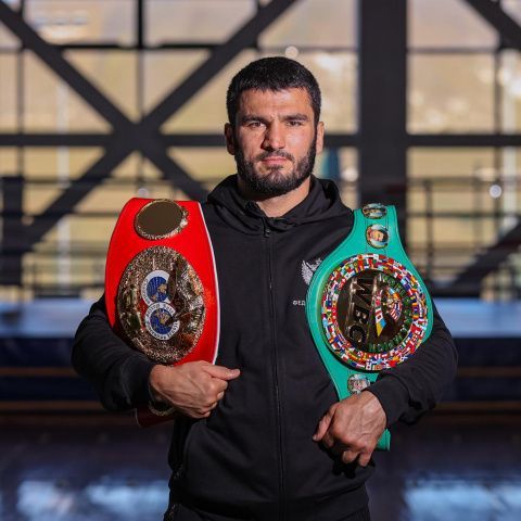 АРТУР БЕТЕРБИЕВ: ШАНС АДАМА ДАЙНЕСА