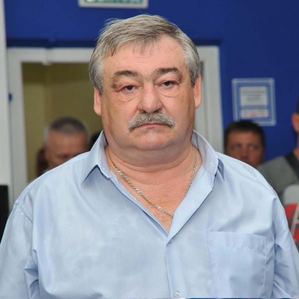 Поздравляем с днем рождения Василия Шишова!