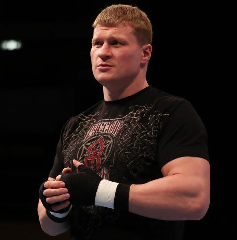 Александр Поветкин: пока у меня есть желание, и это получается, почему бы не продолжать карьеру 