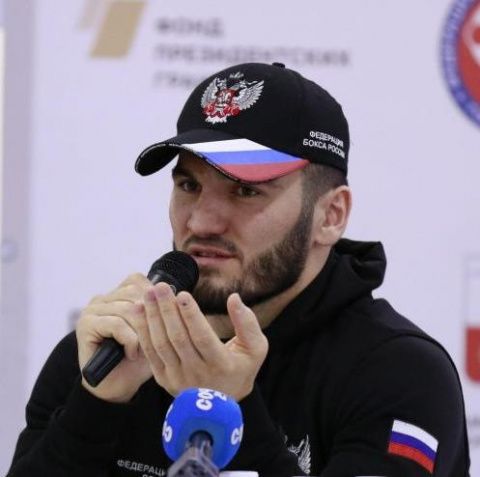 Открыта аккредитация СМИ на пресс-мероприятия Артура Бетербиева