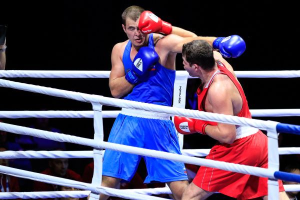 Итоги второго дня чемпионата России по боксу и расписание 11.11