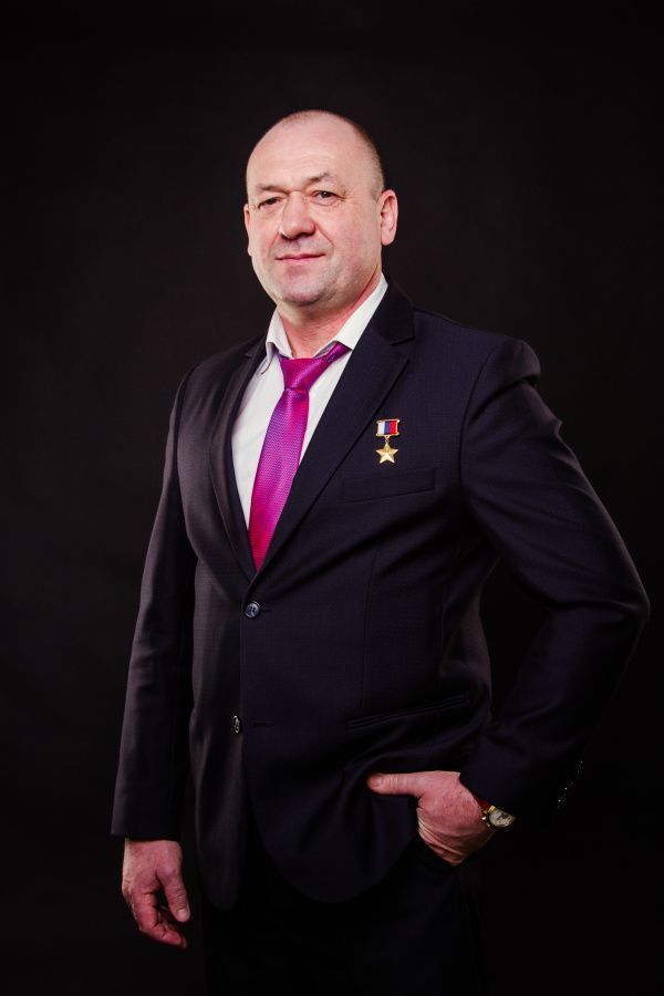 Поздравляем с днем рождения Сергея Евланова