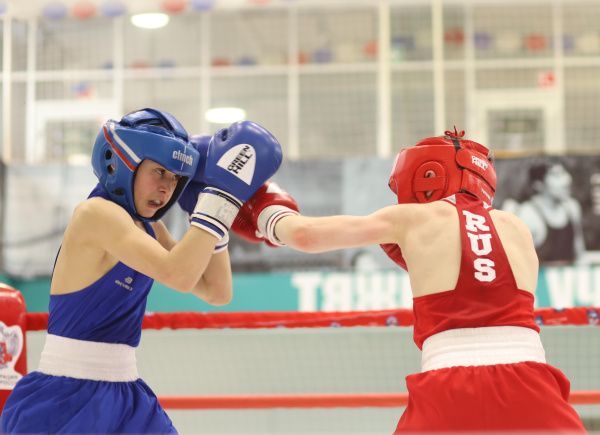В трёх федеральных округах завершились первенства среди юношей и девушек 13-14 лет