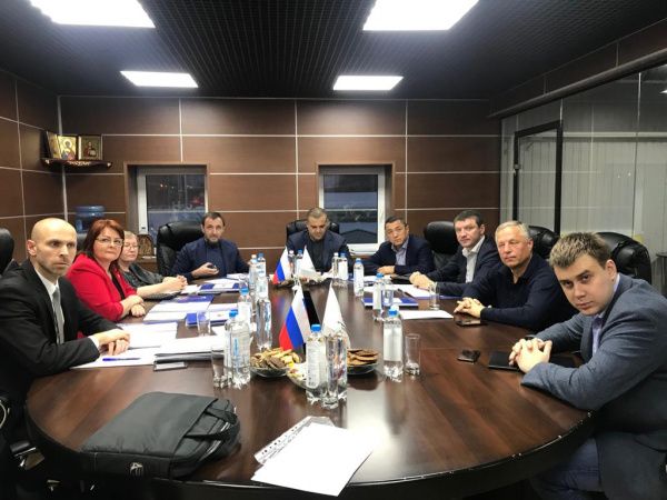 Исполком Федерации бокса России проходит в Москве