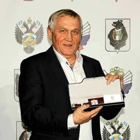 Руководитель Дирекции Федерации бокса России в Дальневосточном федеральном округе Евгений Тимофеев — почетный гражданин города Хабаровска