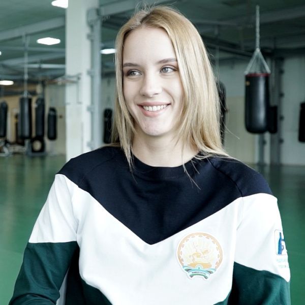 Знакомство со сборной. Азалия Аминева: «Хочу разрушить стереотип, что бокс не женский вид»