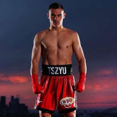 Тимофей Цзю 27 марта впервые будет боксировать за пределами Австралии 