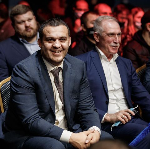 Умар Кремлёв: радует, что с каждым годом уровень женского бокса в России серьезно растет