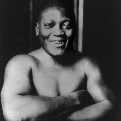 Джек Джонсон: Блэк Джек, часть 3