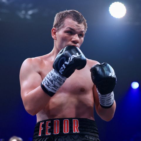 Федор Чудинов: понимаю, что в бою с Рино Либенбергом от меня ждут только победы