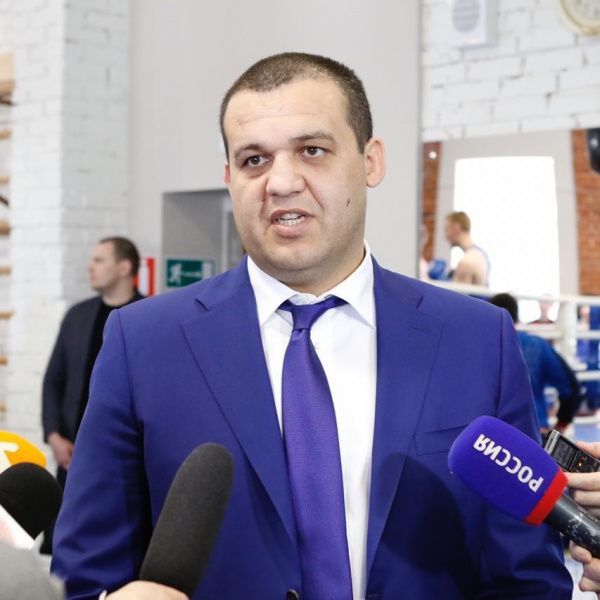 Умар Кремлёв подвел итоги шоу «Столото. Вечер бокса WBC» в Казани