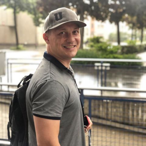 Поздравляем Антона Юрьевича Кадушина! 