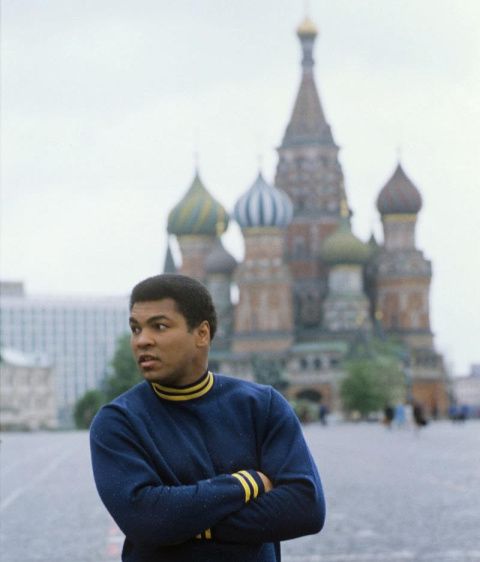 МУХАММЕД АЛИ