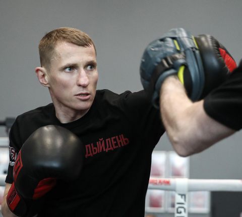 Алексей Папин и Эдуард Трояновский рассказали о своих боях 2 апреля в Москве