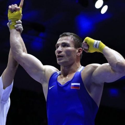 Поздравляем Имама Хатаева с Днем свадьбы