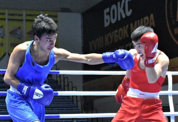 Определились финалисты XVIII Кубка мира нефтяных стран