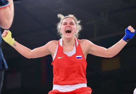 Сборная России завоевала шесть золотых медалей на международном турнире в Хабаровске