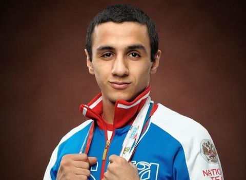 Поздравляем с Днём рождения Габила Мамедова! 