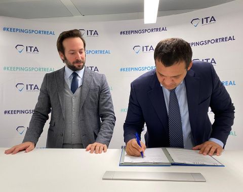 AIBA и ITA договорились о реализации совместной образовательной программы