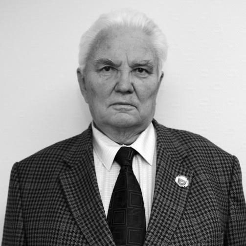 Скончался Константин Константинович Чернов 