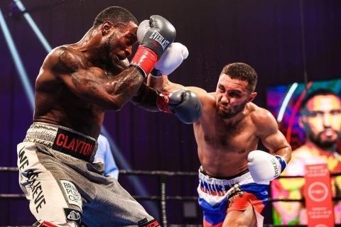 СЕРГЕЙ ЛИПИНЕЦ – КАСТИО КЛЕЙТОН: НИ ВАШИМ, НИ НАШИМ