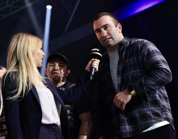 Команда Мурата Гассиева победила на «Лига Ставок. Кубок Матч! Боец» 