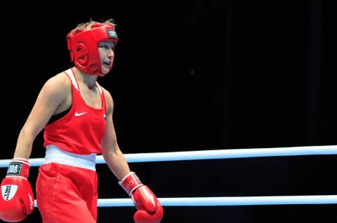 Наталья Шадрина вышла в четвертьфинал чемпионата мира, Карина Тазабекова - нет