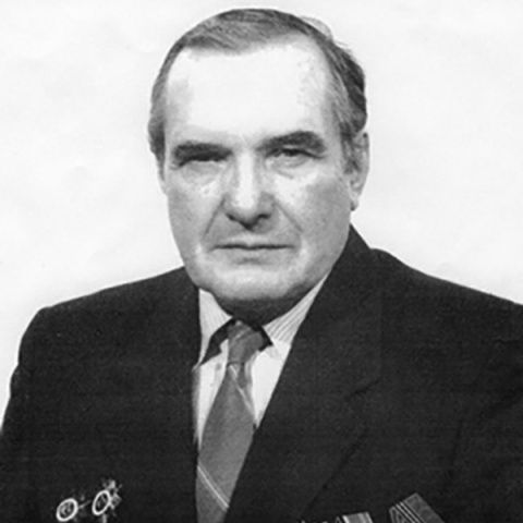 99 лет со дня рождения Виталия Островерхова 99 лет со дня рождения Виталия Островерхова